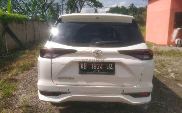 TOYOTA AVANZA 1.3 E