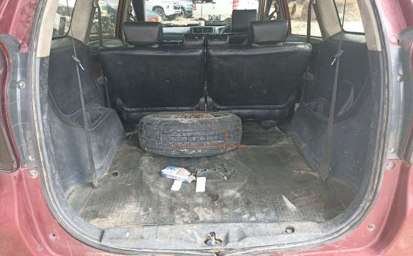 TOYOTA AVANZA