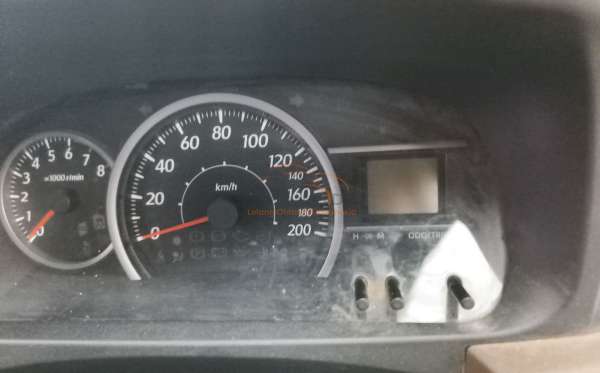 TOYOTA CALYA 1.2 G M/T
