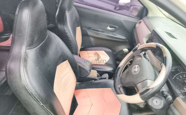 TOYOTA CALYA 1.2 G M/T