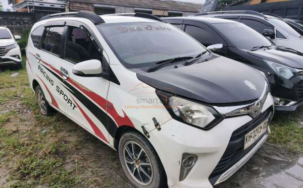 TOYOTA CALYA 1.2 G M/T