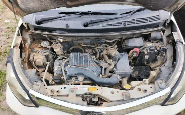 TOYOTA CALYA 1.2 G M/T