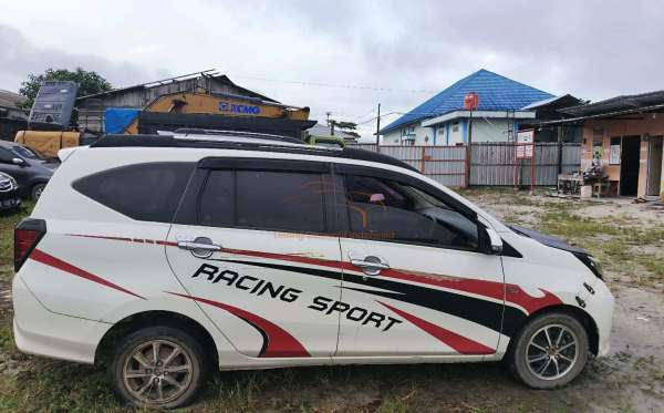 TOYOTA CALYA 1.2 G M/T