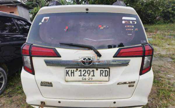 TOYOTA CALYA 1.2 G M/T