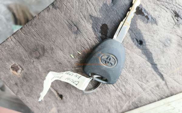 TOYOTA CALYA 1.2 G M/T