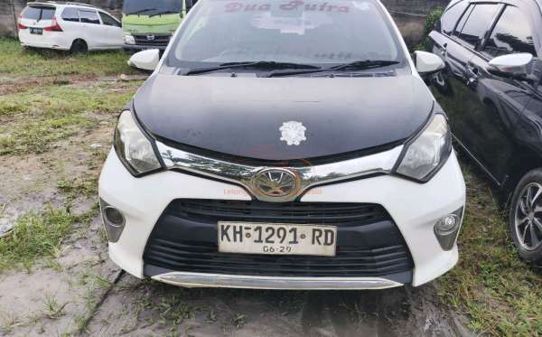 TOYOTA CALYA 1.2 G M/T