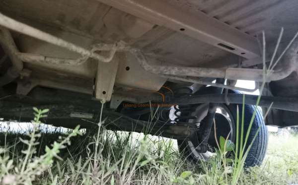 TOYOTA CALYA 1.2 G M/T