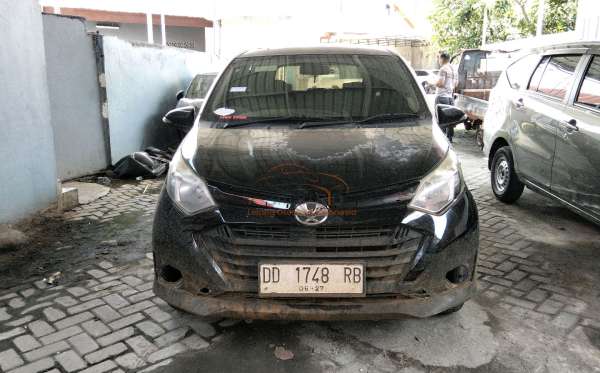 TOYOTA CALYA
