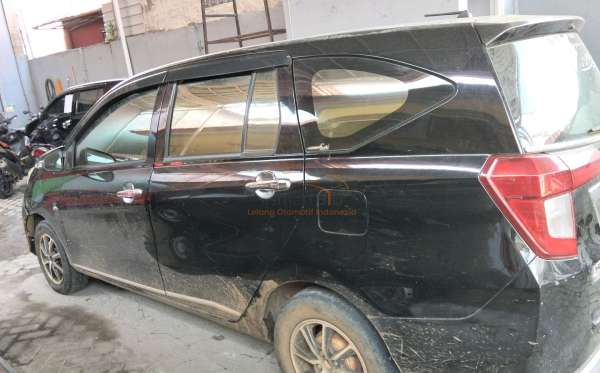TOYOTA CALYA