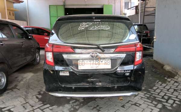 TOYOTA CALYA