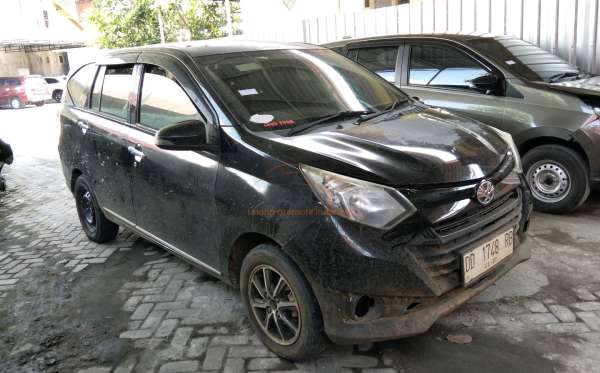 TOYOTA CALYA
