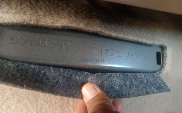 TOYOTA CAMRY V 2.5
