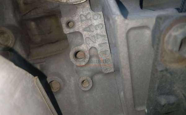TOYOTA CAMRY V 2.5