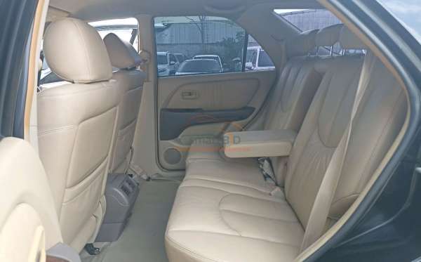 TOYOTA  HARRIER  3.0