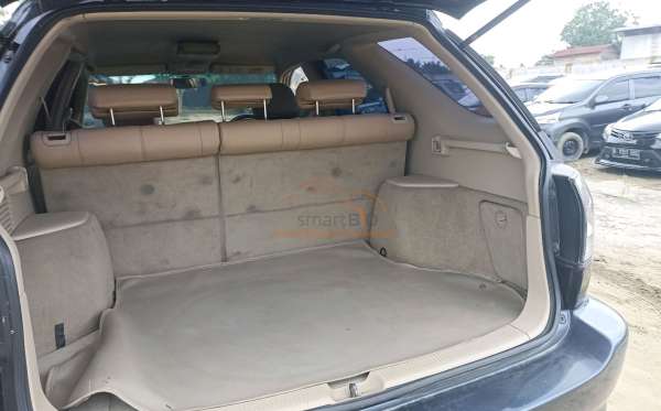 TOYOTA  HARRIER  3.0