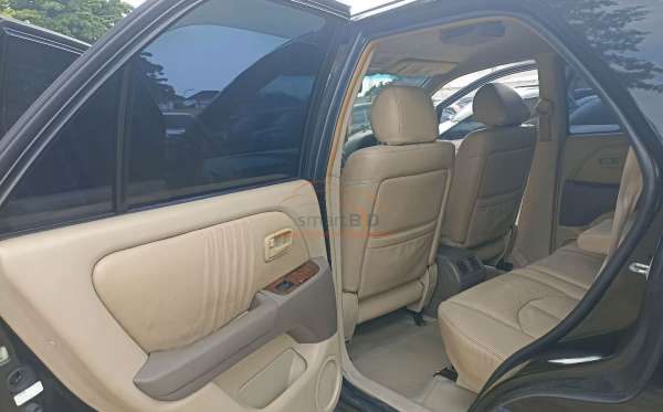 TOYOTA  HARRIER  3.0