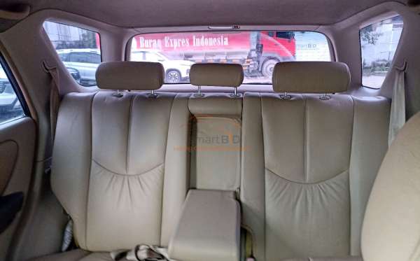 TOYOTA  HARRIER  3.0