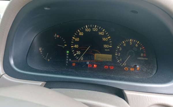 TOYOTA  HARRIER  3.0