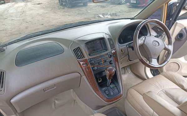 TOYOTA  HARRIER  3.0