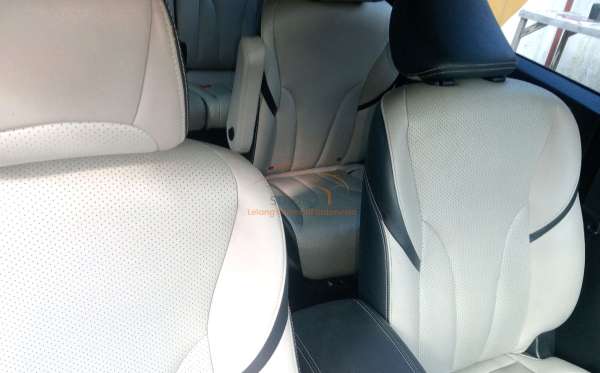 WULING CORTEZ 1.5ST LUX CVT