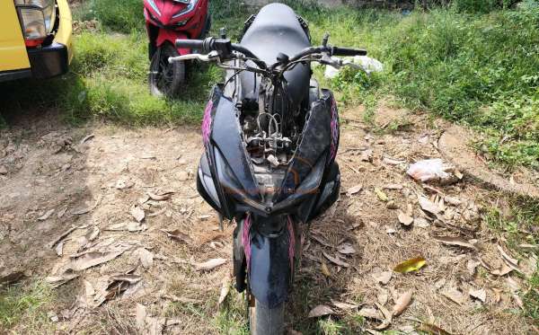 YAMAHA AEROX 155