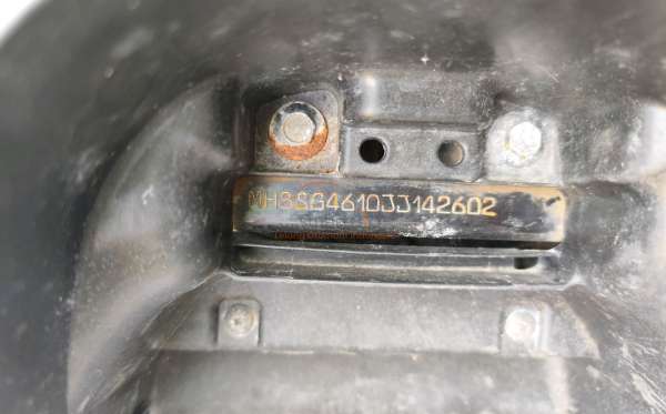 YAMAHA AEROX 155