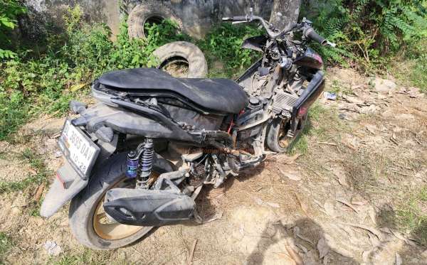 YAMAHA AEROX 155