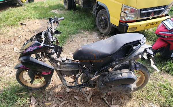 YAMAHA AEROX 155