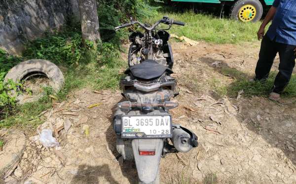 YAMAHA AEROX 155