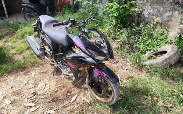 YAMAHA AEROX 155
