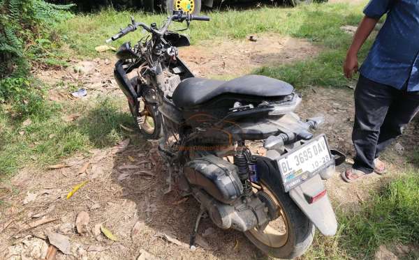 YAMAHA AEROX 155