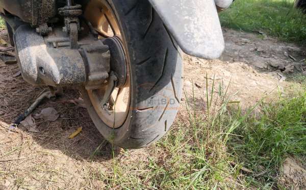 YAMAHA AEROX 155