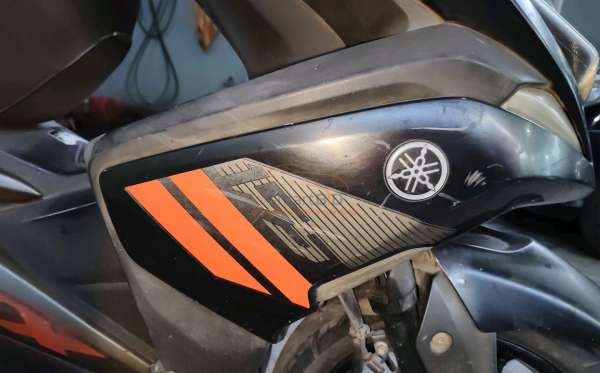 YAMAHA AEROX