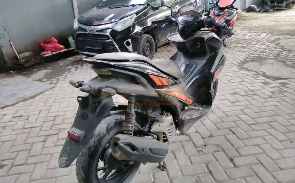 YAMAHA AEROX