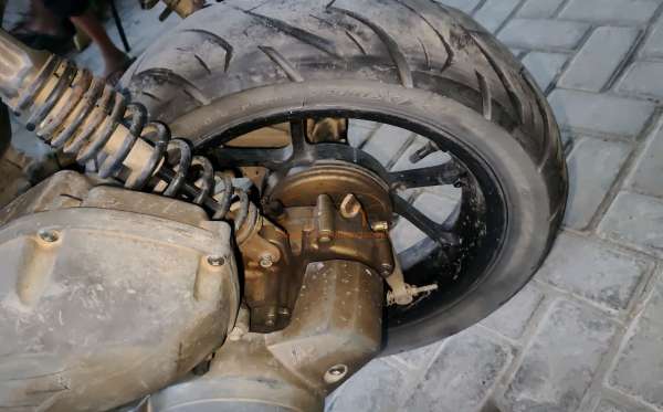 YAMAHA AEROX