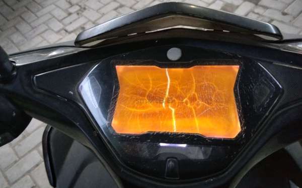 YAMAHA AEROX