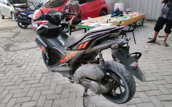 YAMAHA AEROX
