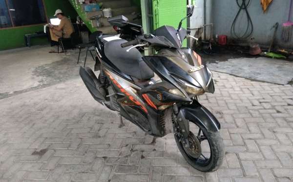 YAMAHA AEROX