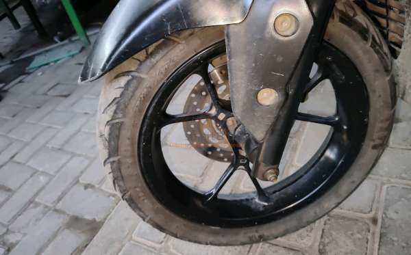 YAMAHA AEROX