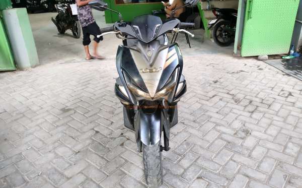 YAMAHA AEROX