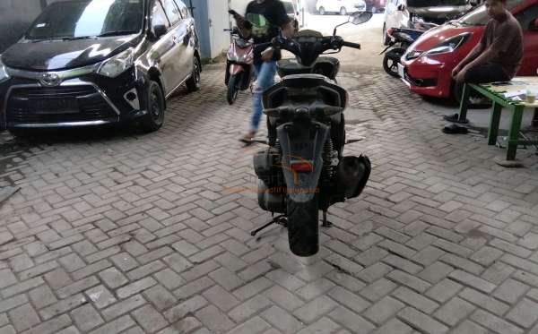 YAMAHA AEROX