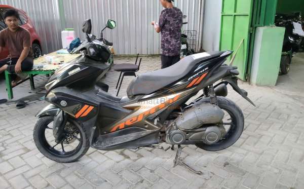 YAMAHA AEROX