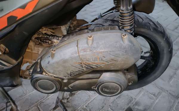 YAMAHA AEROX