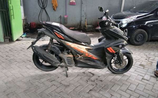 YAMAHA AEROX