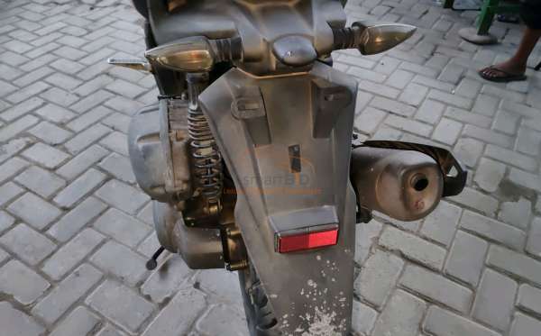 YAMAHA AEROX