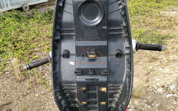 YAMAHA MIO FINO GRANDE 125