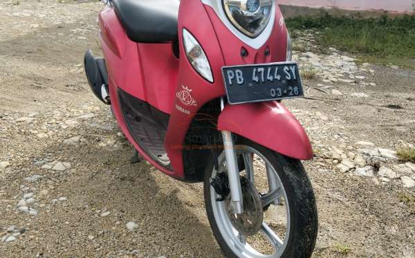 YAMAHA MIO FINO GRANDE 125
