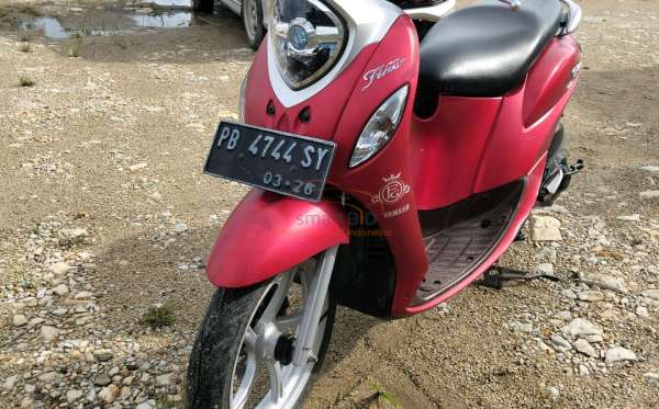 YAMAHA MIO FINO GRANDE 125
