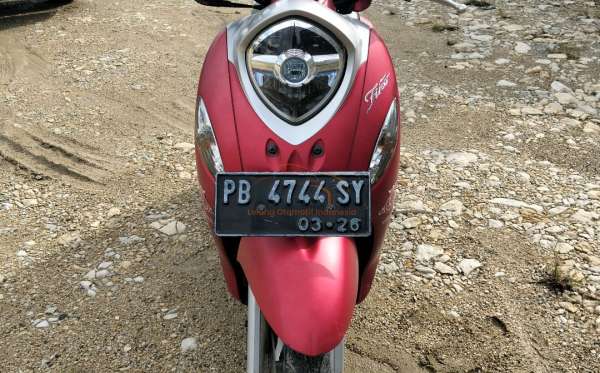 YAMAHA MIO FINO GRANDE 125