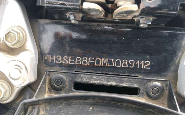 YAMAHA MIO FINO GRANDE 125